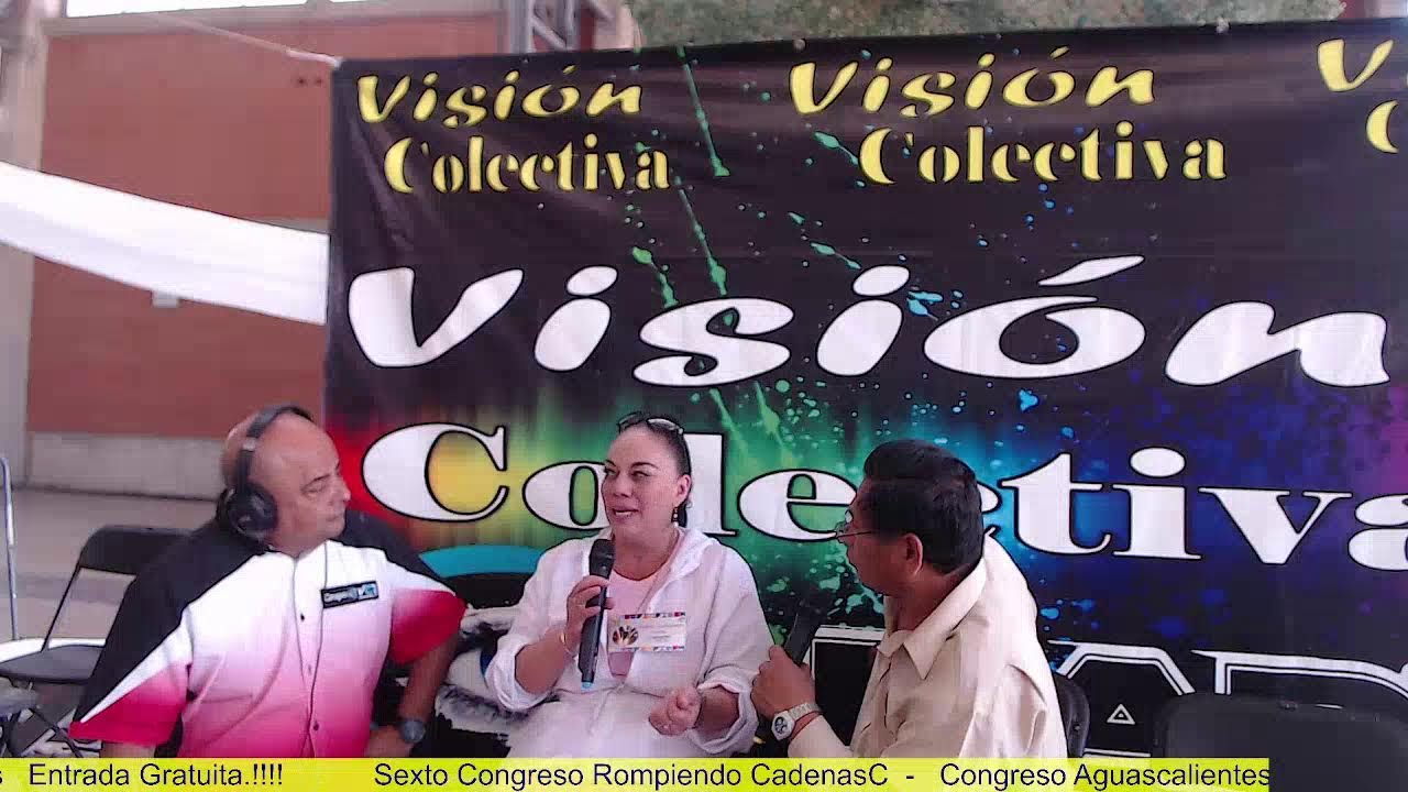 SEXTO CONGRESO ROMPEINDO CADENAS