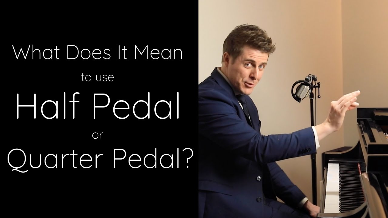 Fractional Pedaling - What Does It Mean & How Do I Utilize It For Special Effects In My Performance?