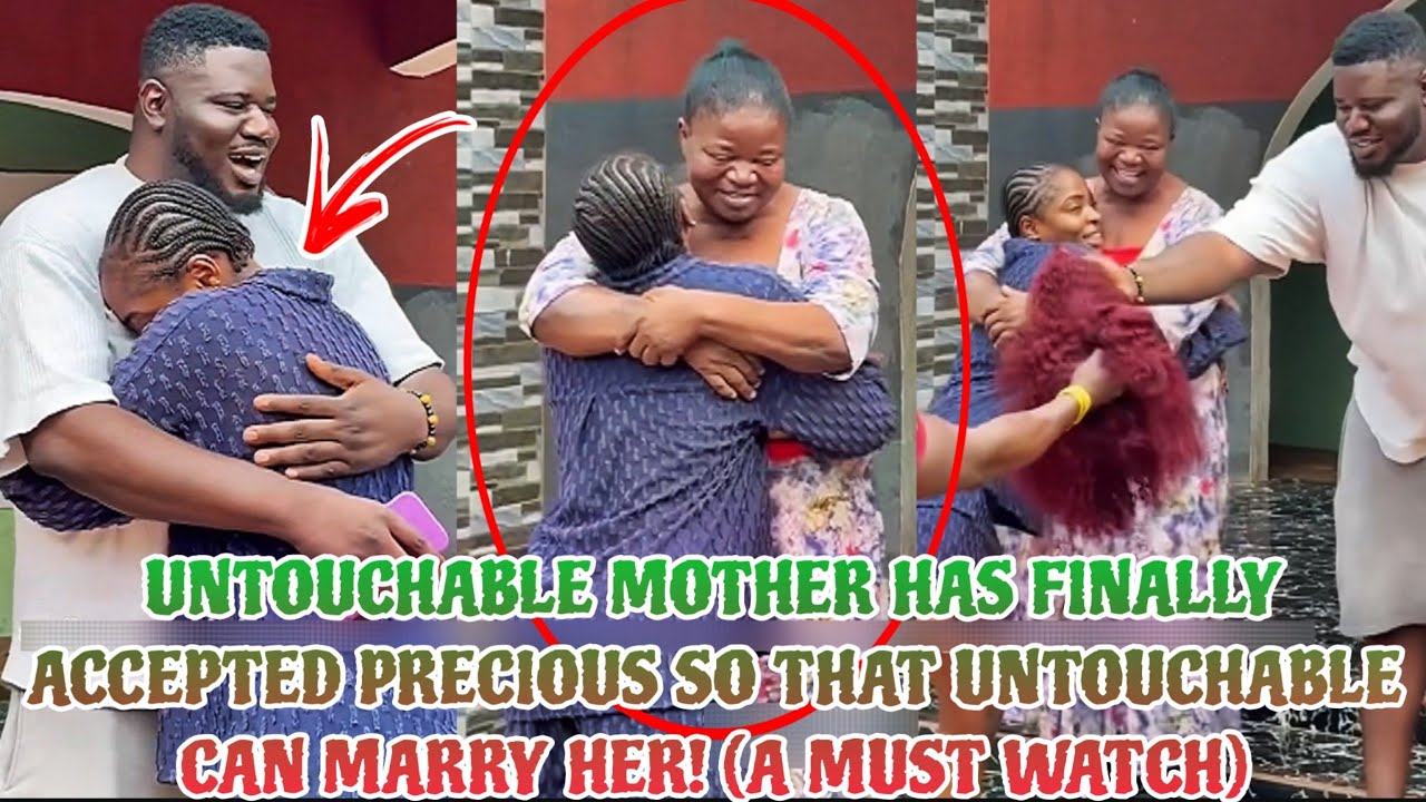 НЕПРИКАСАЕМАЯ МАТЬ НАКОНЕЦ-ТО ПРИНЯЛА ПРЕКРАСНОГО, ЧТОБЫ НЕПРИКАСАЕМЫЙ МОГ ЖЕНИТЬСЯ НА НЕЙ! (ОБЯЗ...