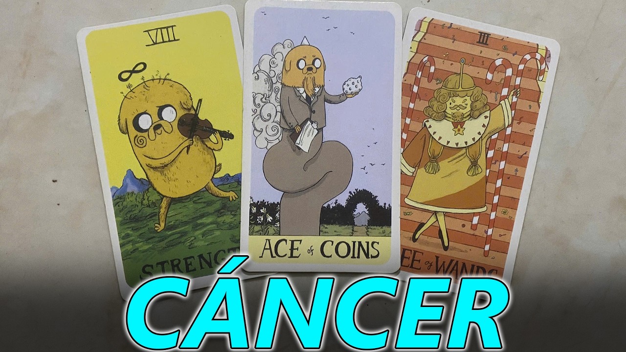 Cáncer 🌊 Das todo y aún así sientes que no es suficiente 💔 Tarot Aries Hoy Madeleine