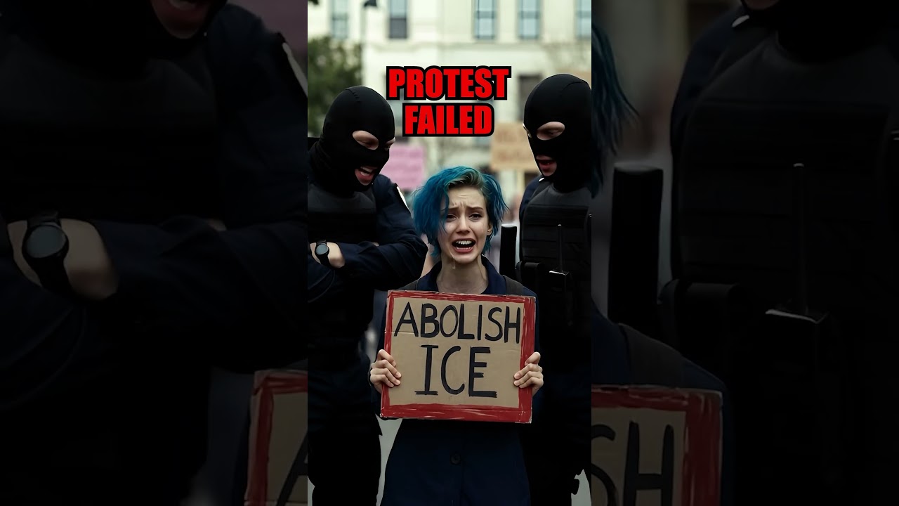 Ice Raid - Your Anti-ICE Protest Failed Because Nobody Likes You (2026 Promo)