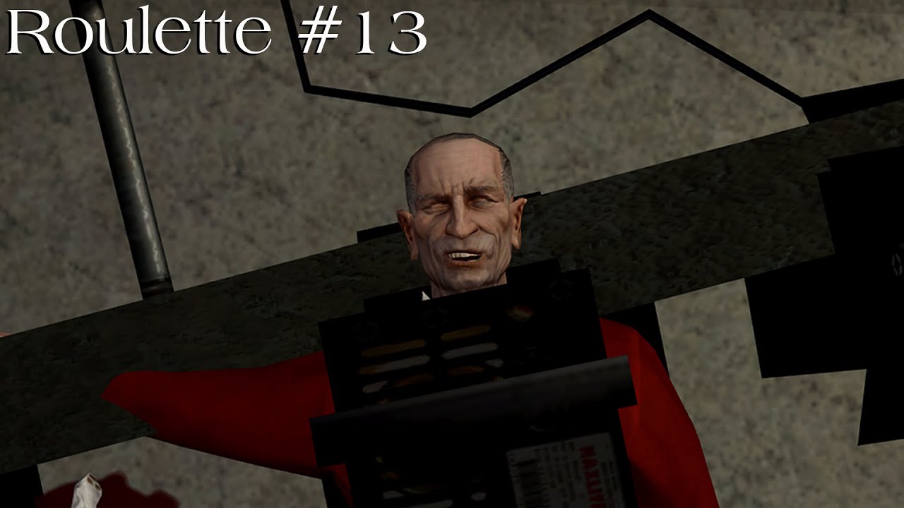 Hitman Roulette #13: You Better Watch Out PRO/SA