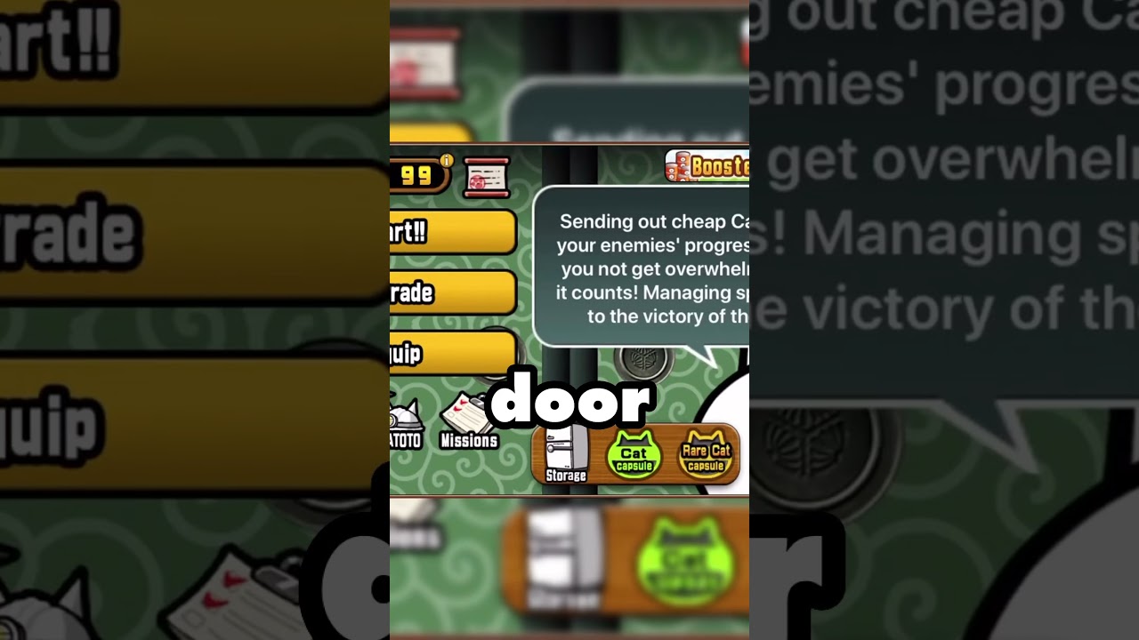 SECRET UBERS In The Battle Cats!?