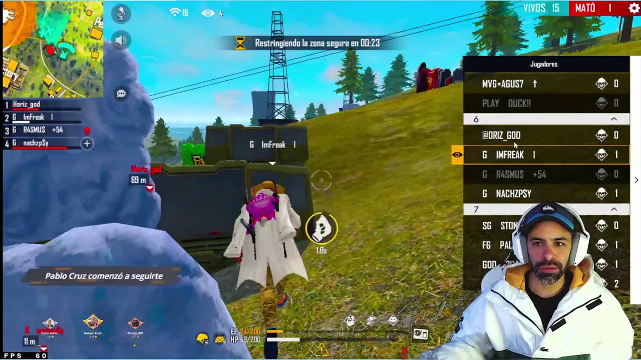 TEAM GOD VS TEAM PLAY | EL CLASICO DEL SUR