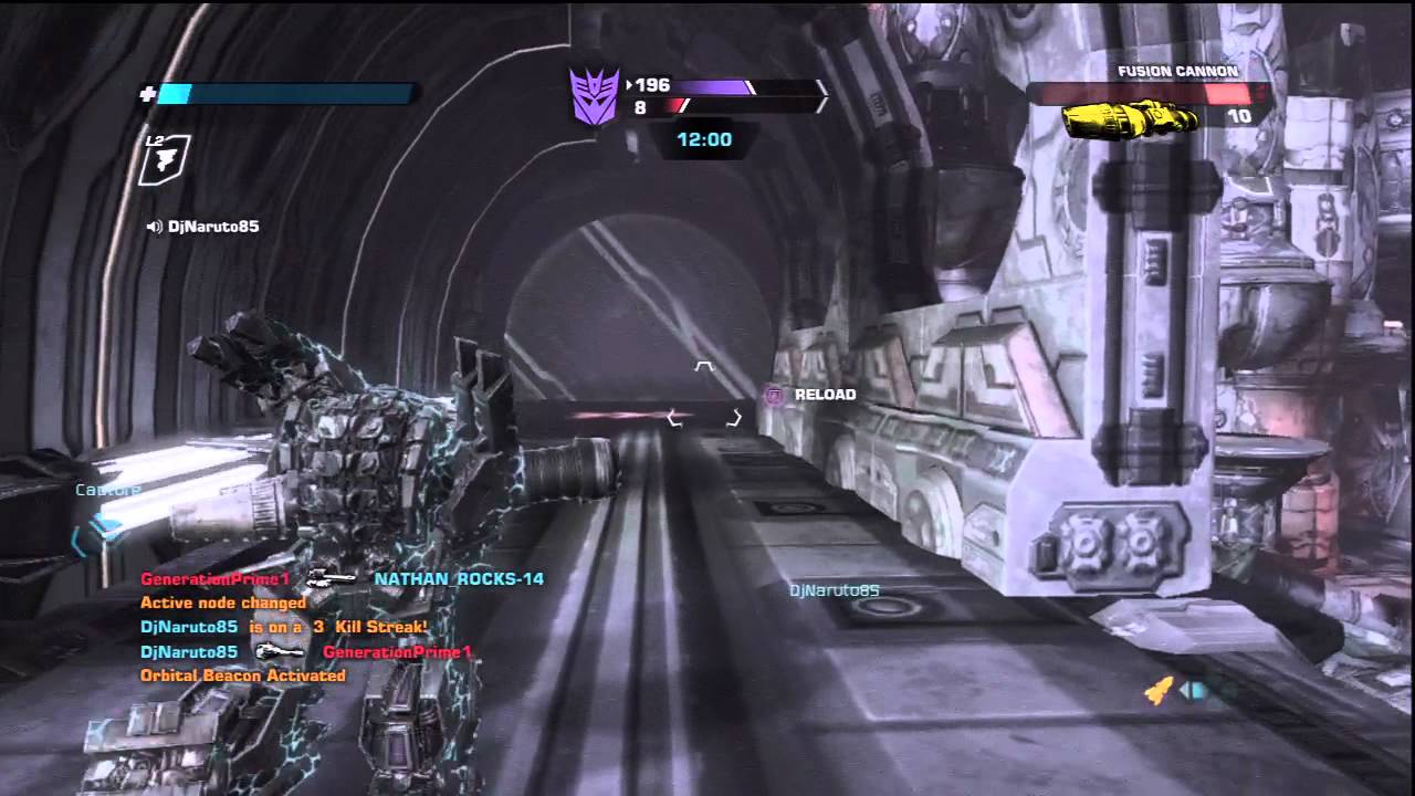 INZANE PoWEr STrUggLe -  RuThLeSS Demolishor 29-3
