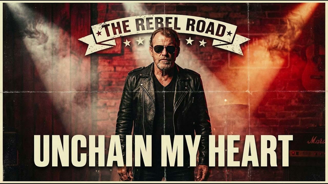 Unchain my heart - Ray Charles (Southern Rock Cover)