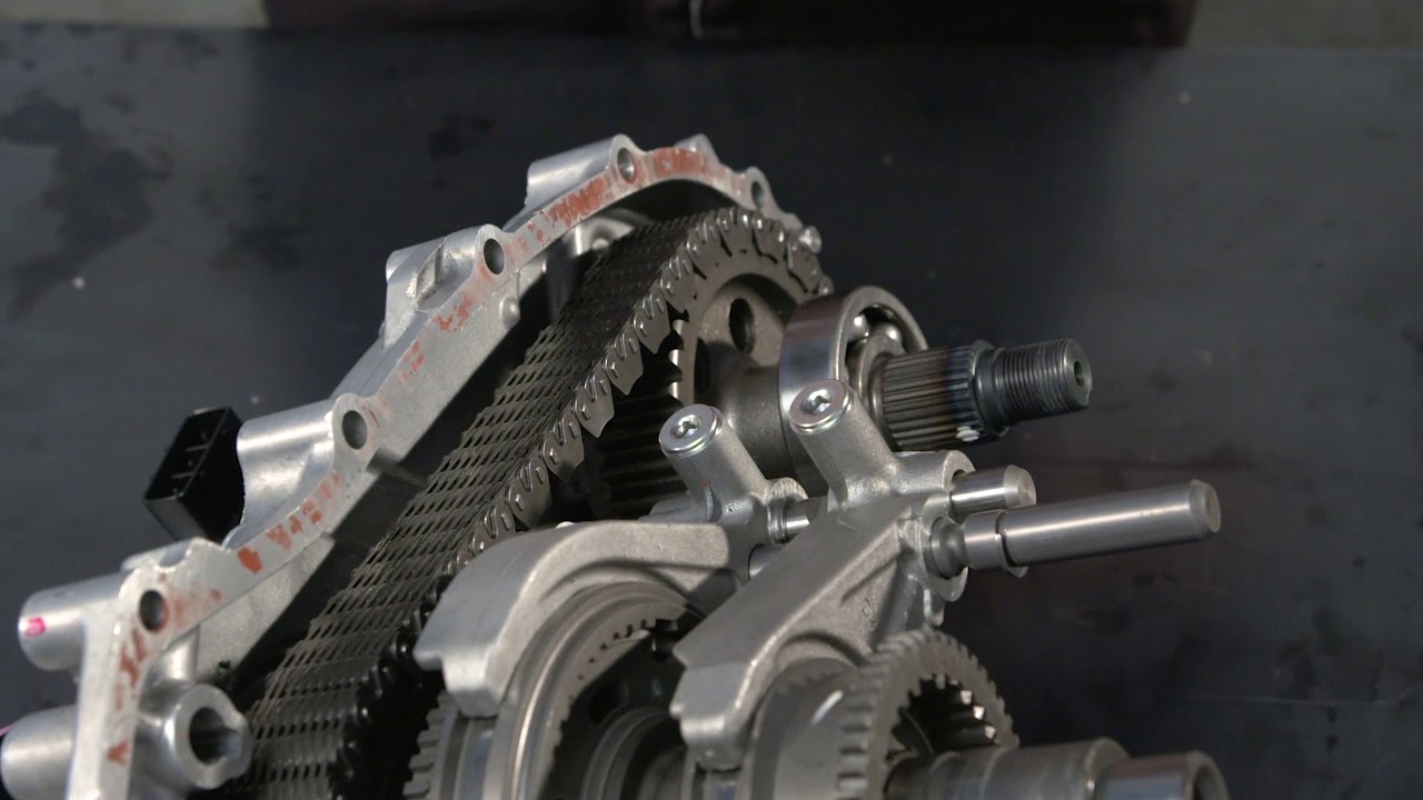 AISIN University: SAT-018 Transfer Case Shift Actuator Installation Video