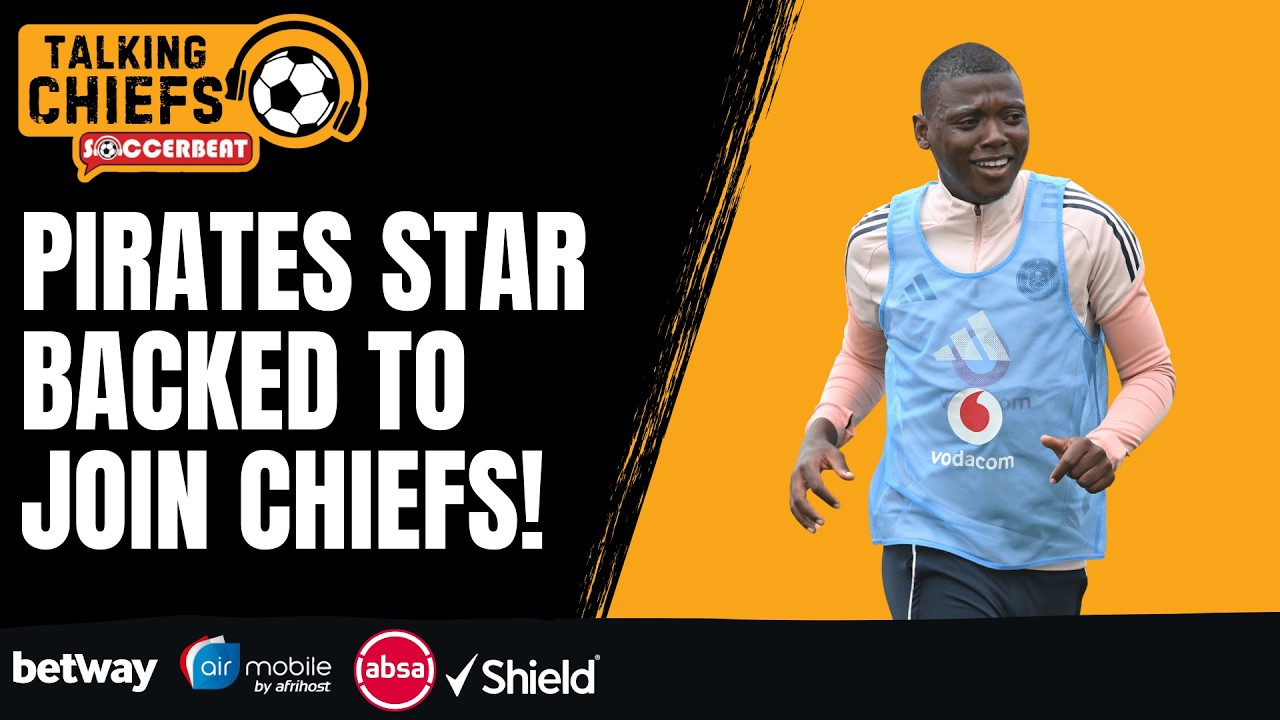 Kaizer Chiefs Transfers: Pirates Star On Radar? | Possible Exits & Signings Discussed!