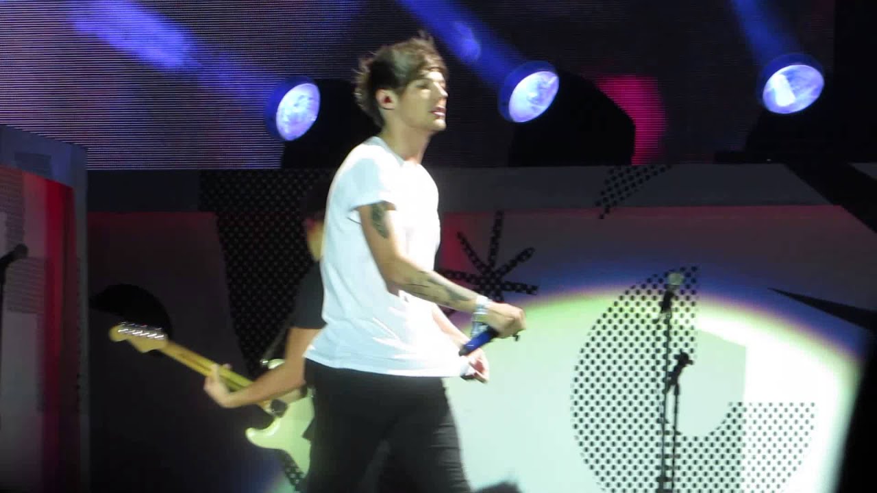 No Control - One Direction - Metlife Stadium OTRA - 8/5/15