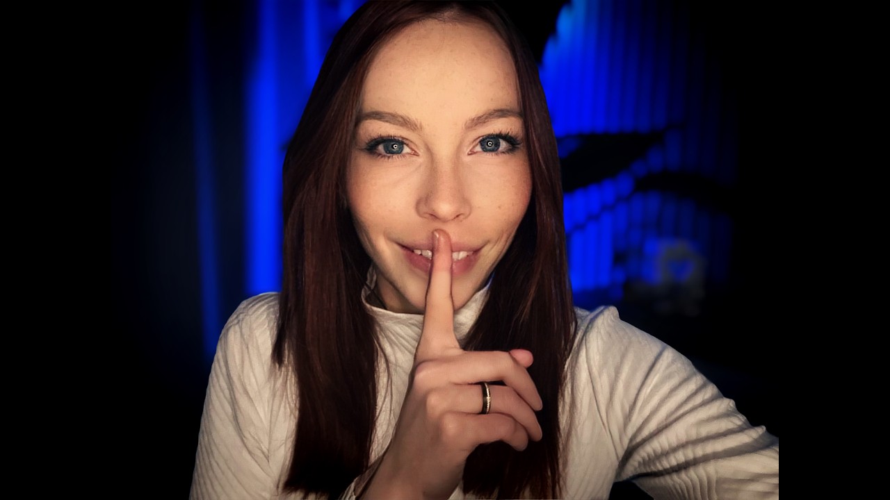 ASMR Relaxing Scalp Massage 😌 For deep sleep 💤