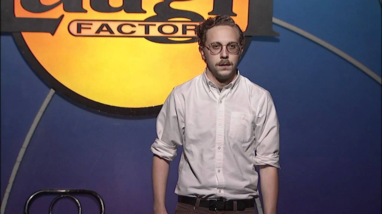 Traumatized Stand-up Comedian Bombs On Stage