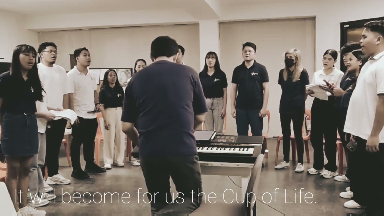 TAKE AND BLESS THESE GIFTS | A Hymn for the Preparation of Gifts | by Jed Dorol, RCJ