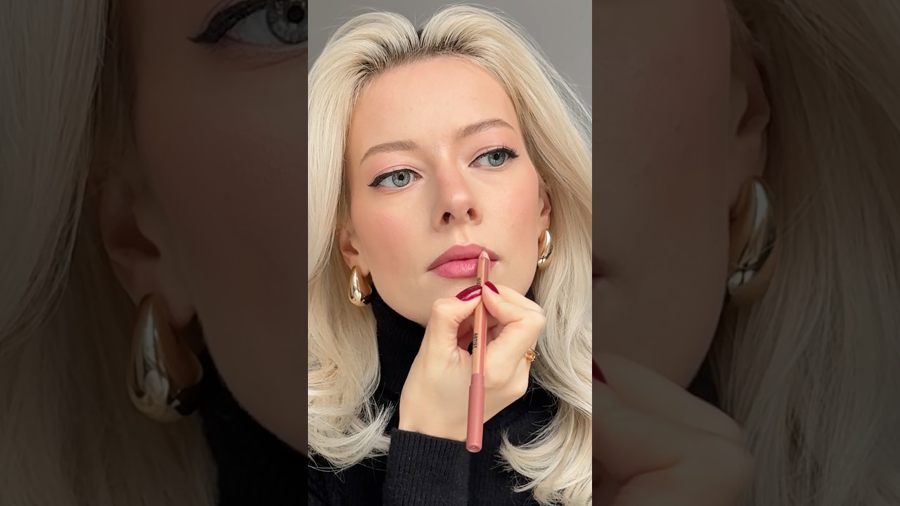 My go to makeup for any occasion 