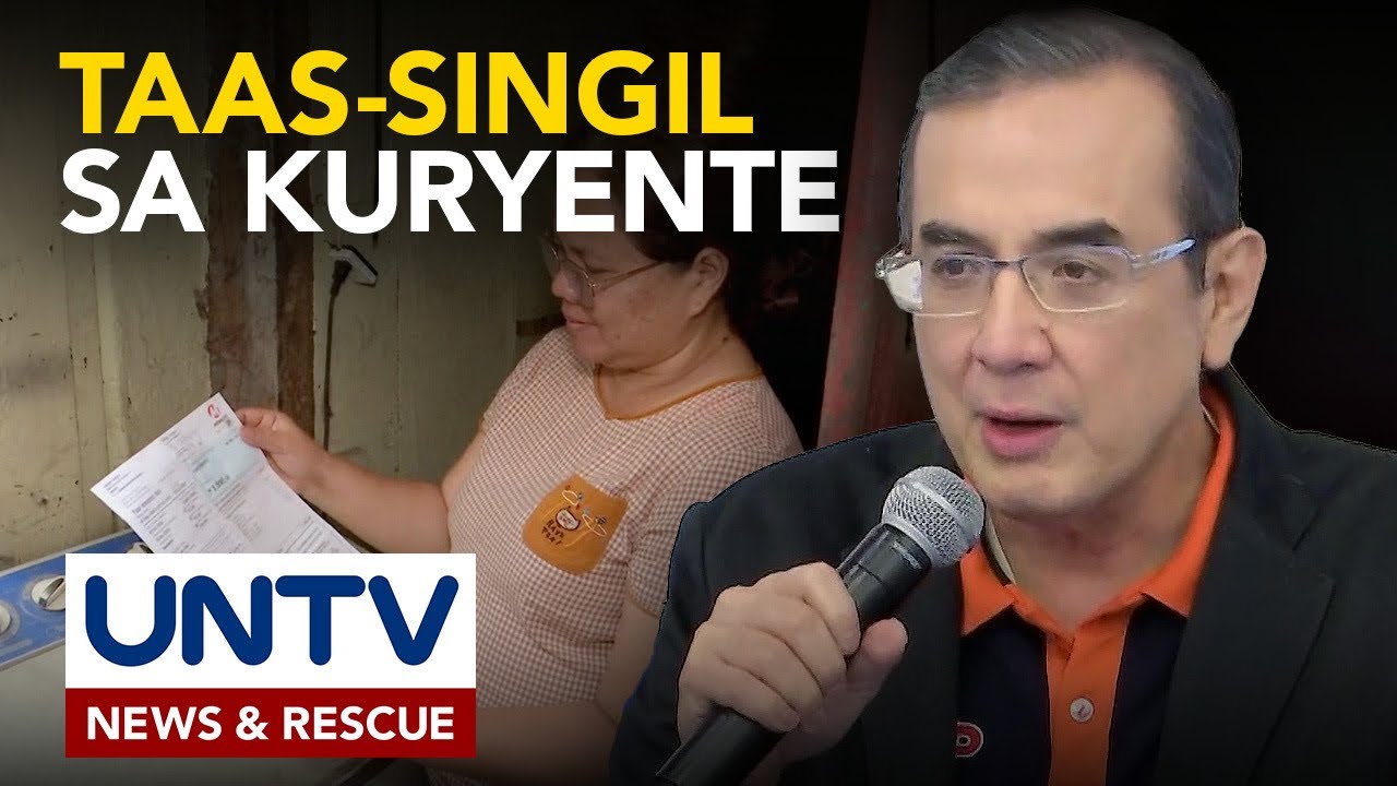 P45 dagdag-singil sa kuryente ng Meralco sa 200kWh consumers, epektibo ngayong Pebrero