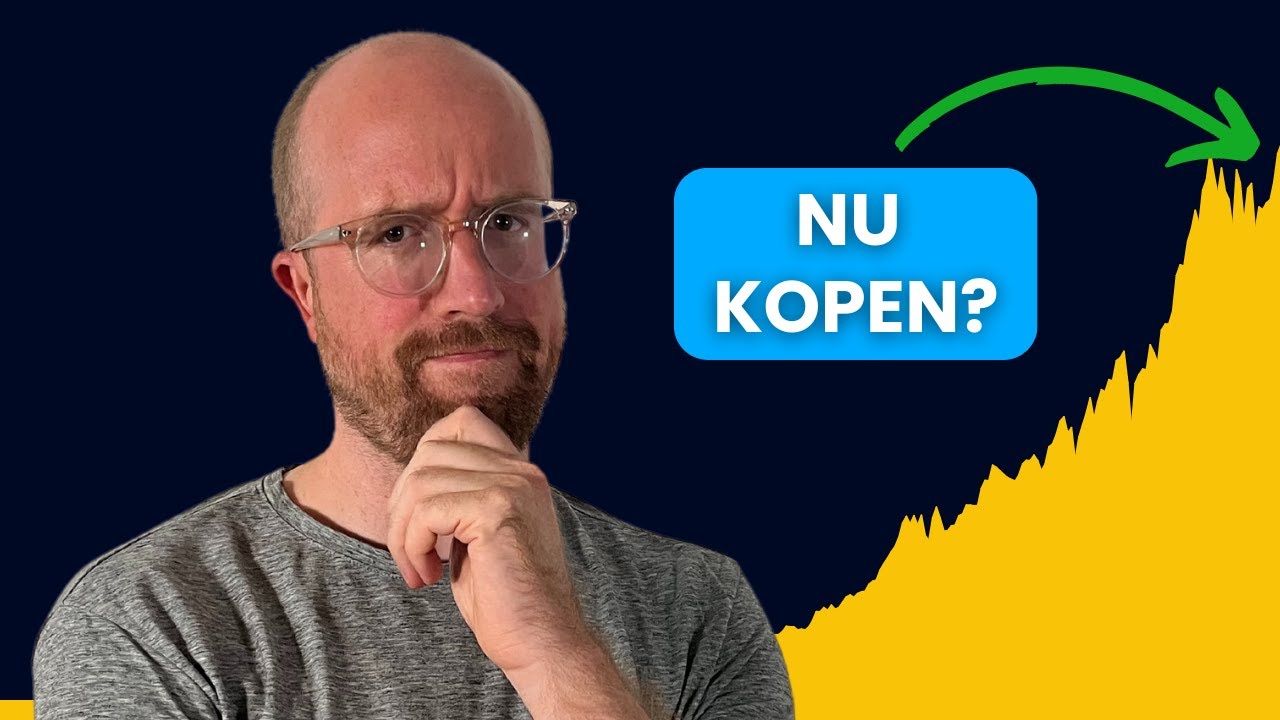 Beurs op Recordkoers! Komt er een crash?