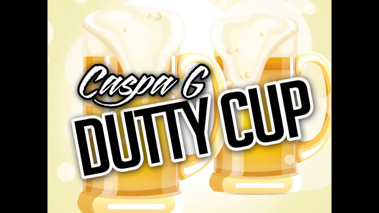 Caspa G - Dutty Cup (Vincy Mas 2017 Soca)