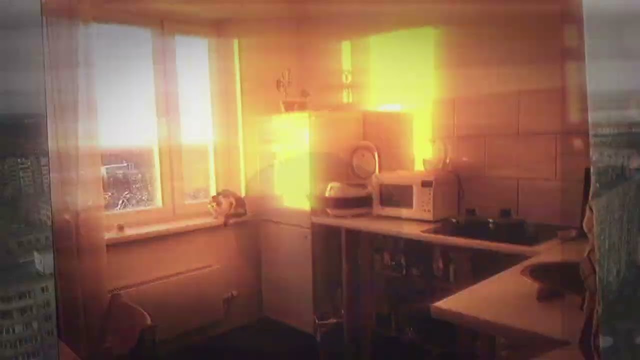 Fiery eyes Slowed - КотВаська34