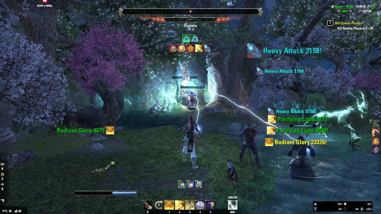 Indrik Folly - Elder Scrolls Online