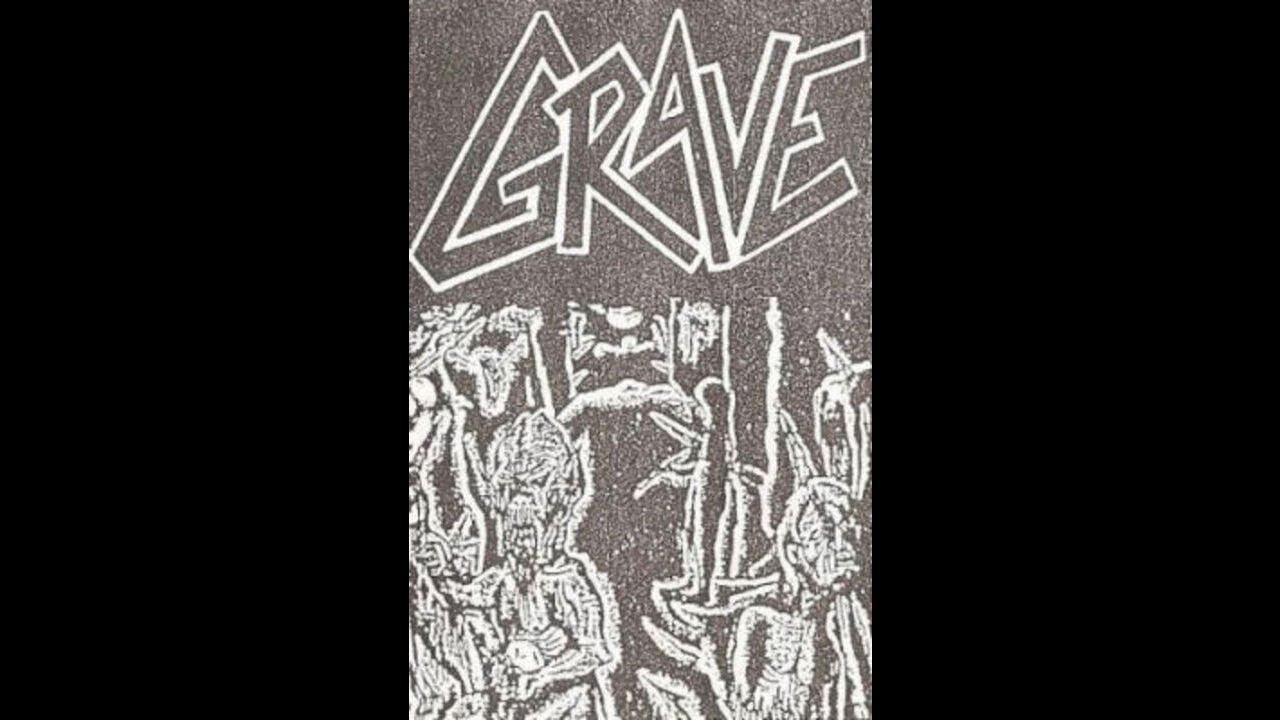 Grave (Sweden) - Anatomia Corporis Humani (Demo) 1989