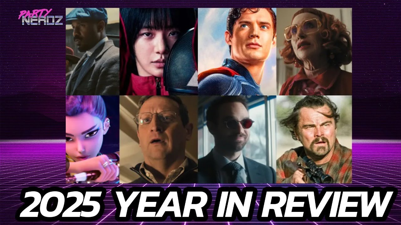 2025 Year in Review: The Best, Worst, and Wokest in TV and Movies
