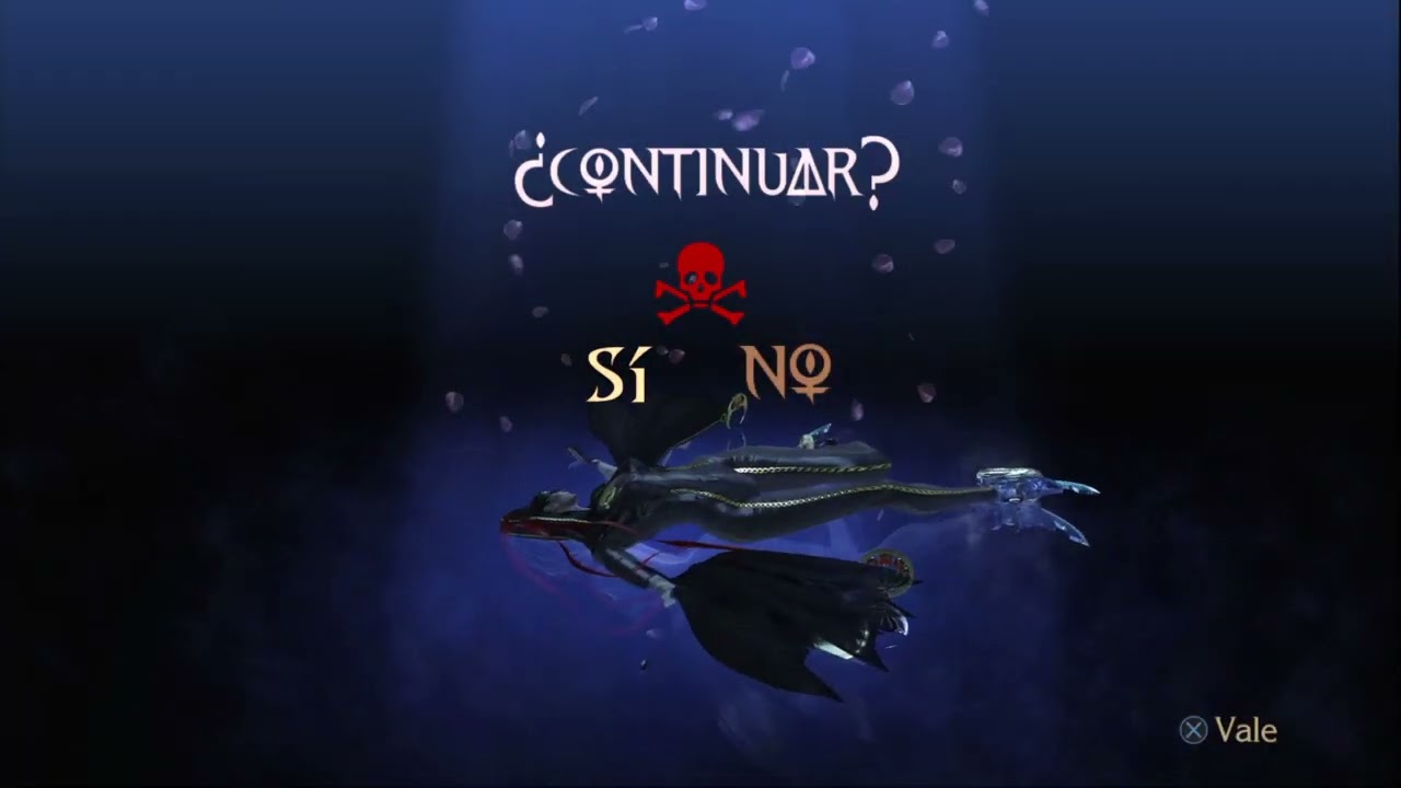 Bayonetta - Parte 3