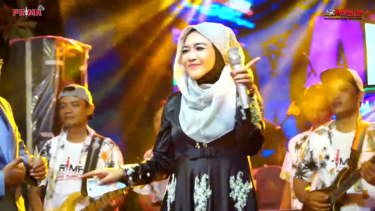 TERGILA GILA NOVI AYLA PRIMA MUSIK ENT CIBITUNG ( 0856 9312 5055 )WEDD YUDHA & ARINA WANASARI