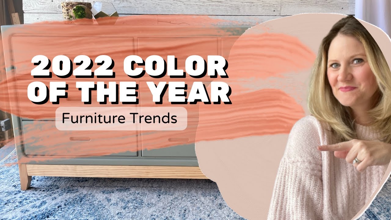 2022 Color of the Year - WHAT color is it?