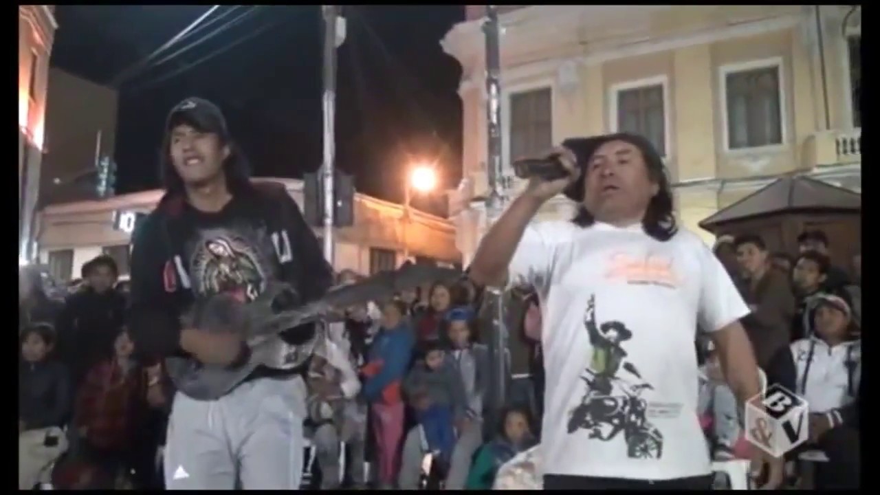 c&oacute;micos ambulantes show los tulipas 2018 (  parte 3 )