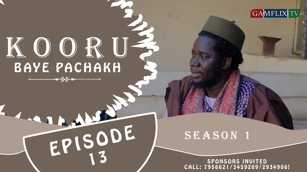 Kooru Baye Pachakh Episode 13