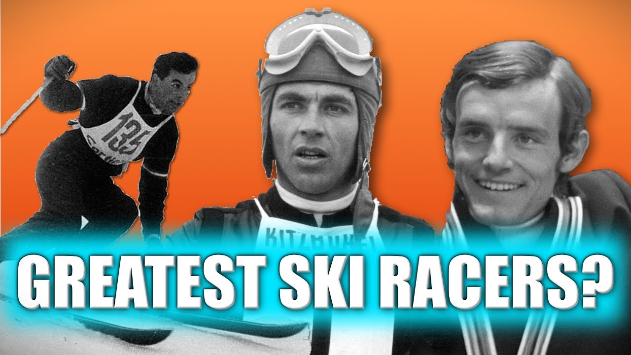 When Ski Racers Became Global Superstars