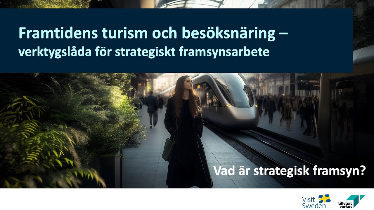 Vad är Strategisk framsyn?