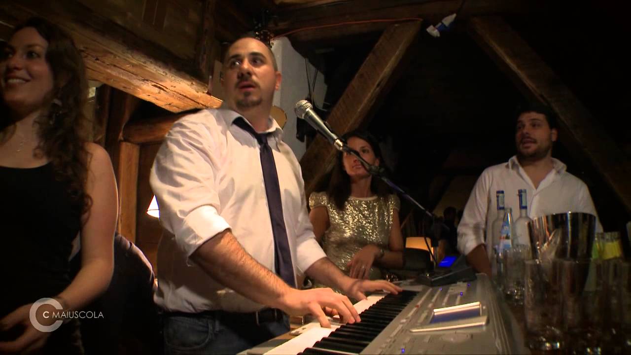 Scene da pianobar - Francesco Bernardini