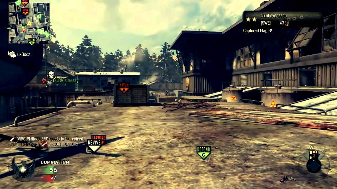 Black Ops Montage Ep.1 - OMG Dw - By Fresh [HD]
