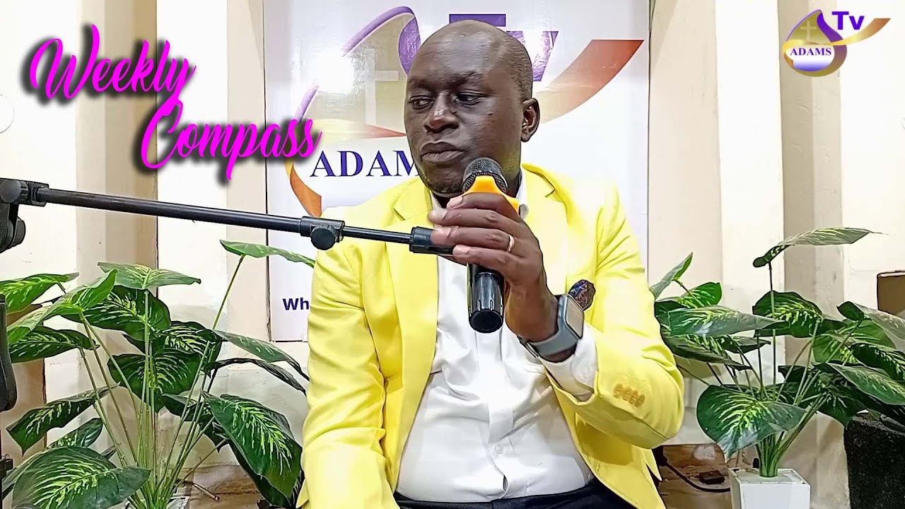 Greater Glory Season 3 | Sunday Service Live | Pst. Abed Mwema | Adams Temple Ministries