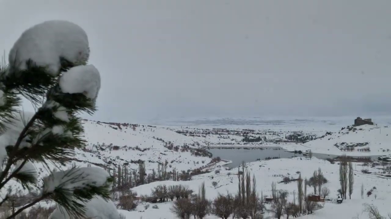 27 Şubat 2026 Güzelyurt Gelveri Kapadokya Cappadocia 