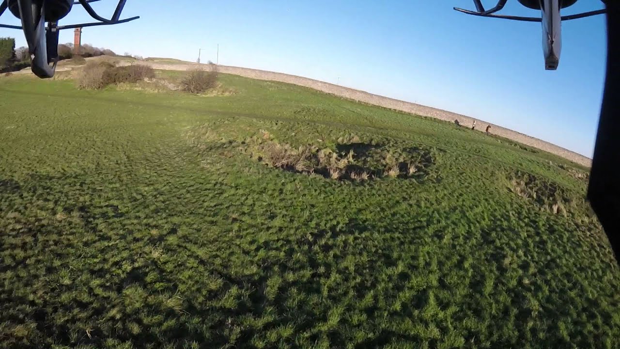 Sky vampire drone