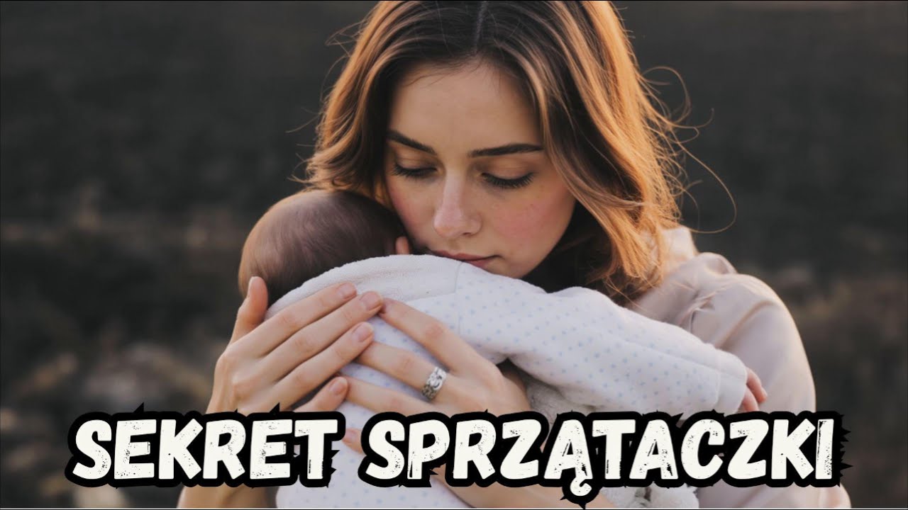 Sekret sprzątaczki, który ocalił jego serce | Opowieści Serca (Wzruszająca historia)