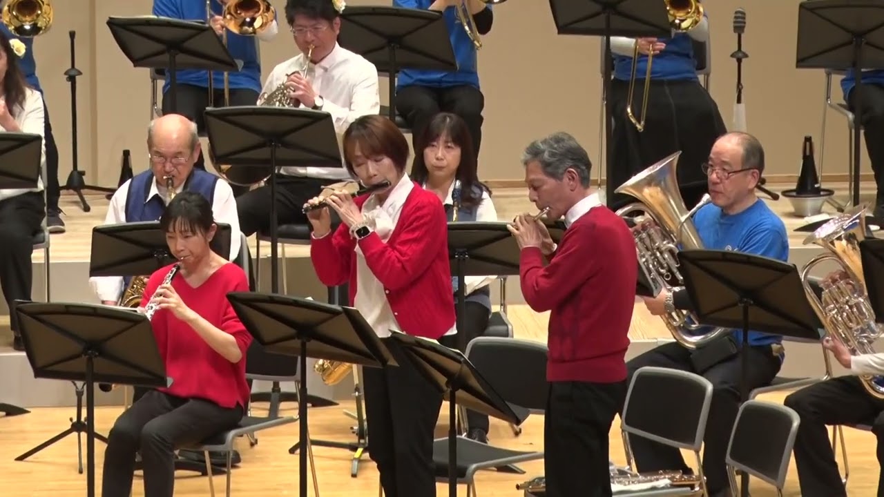 ７６本のトロンボーン