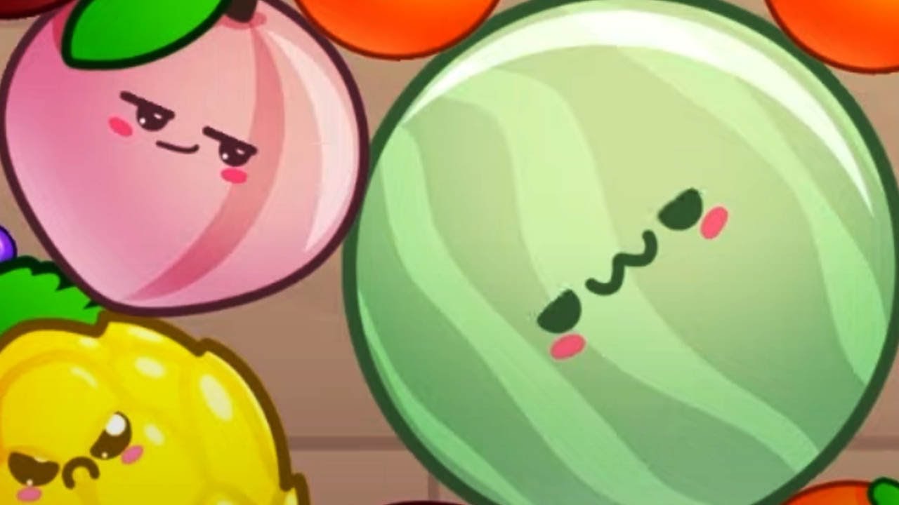 The Suika Game that's Impossible to Lose