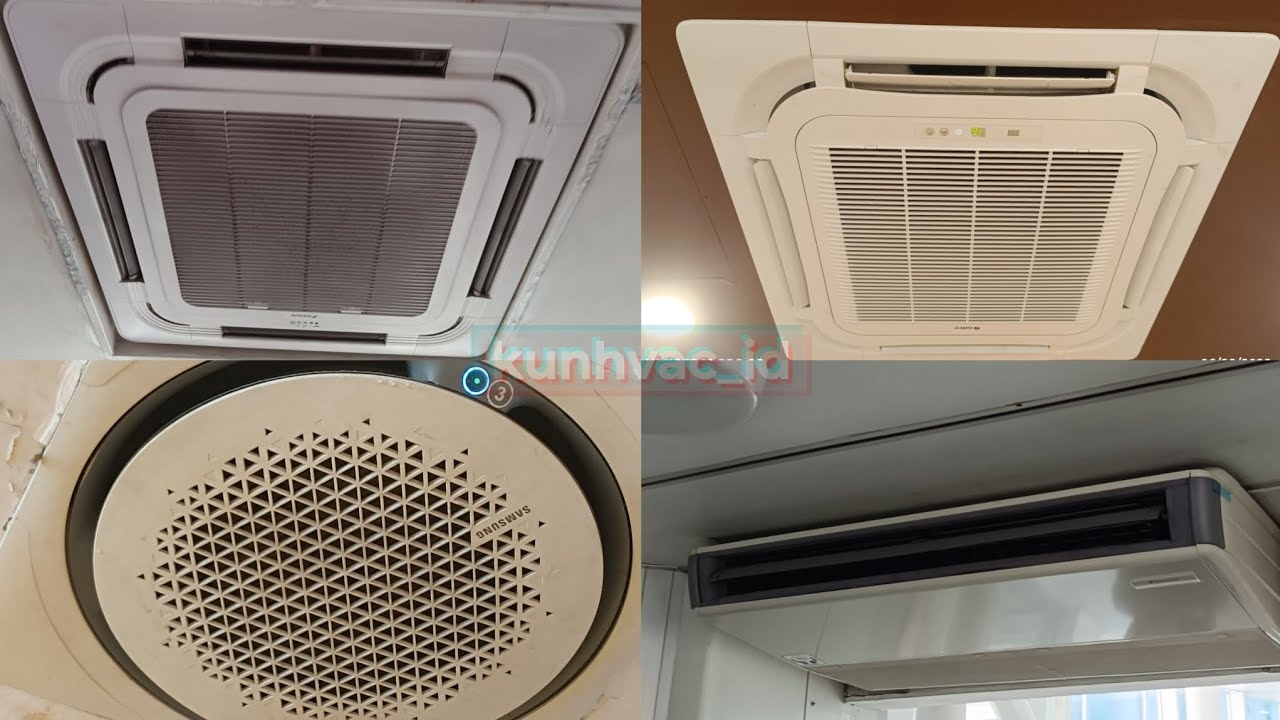 HVAC / Air Conditioner Sightings 21