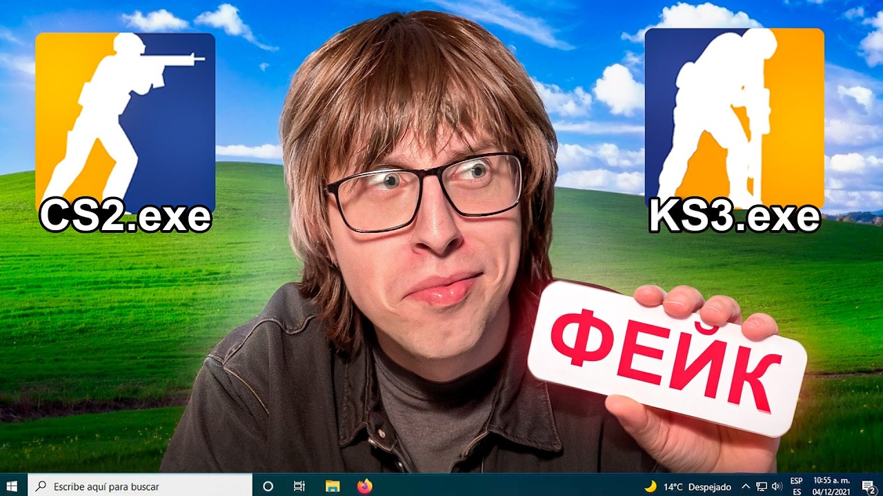 Заменил НАСТОЯЩИЕ Программы на ФЕЙКОВЫЕ во Время Проверки в CS2
