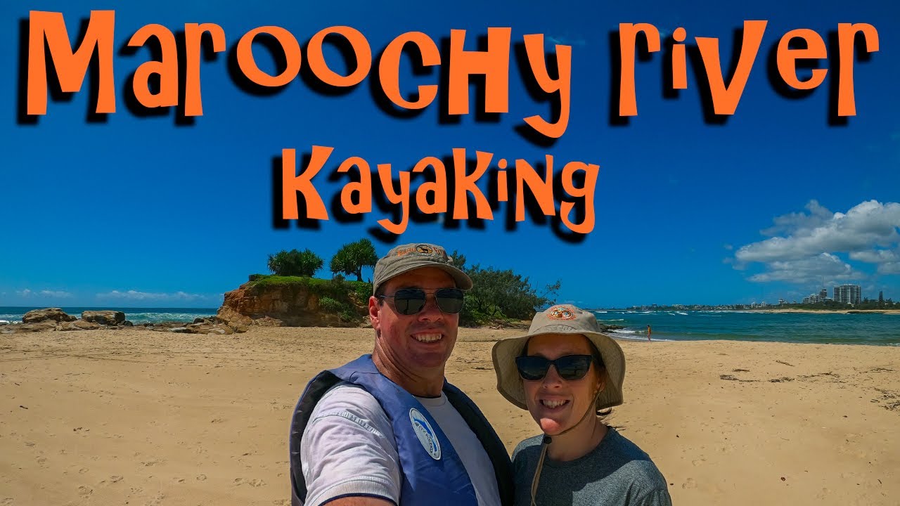 Maroochy River Kayaking - Sunshine Coast - 2021