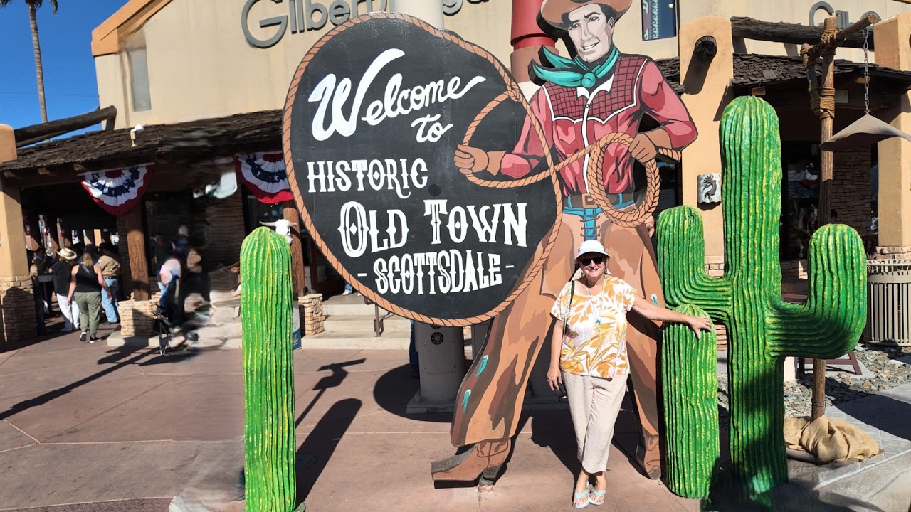 Scottsdale Parade Historique 2026 et musées