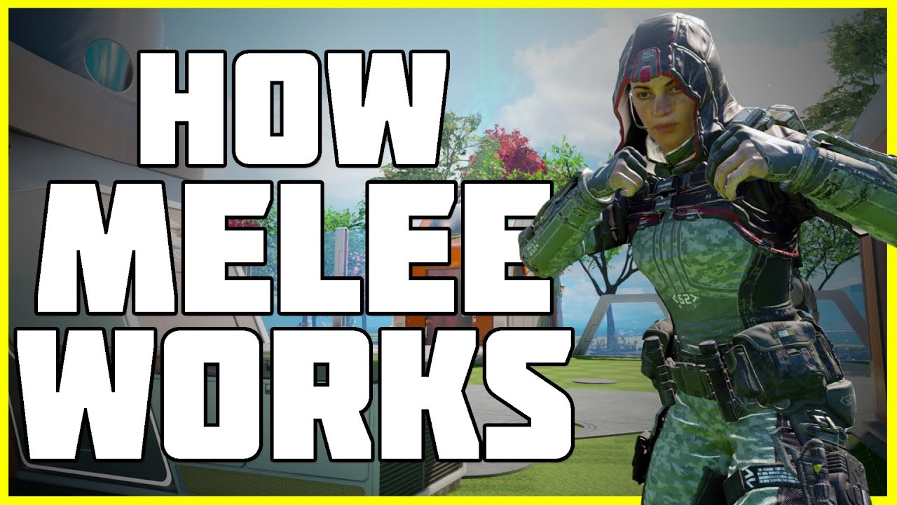 How Melee Works in Black Ops 3 | Default vs. Punch vs. Knife
