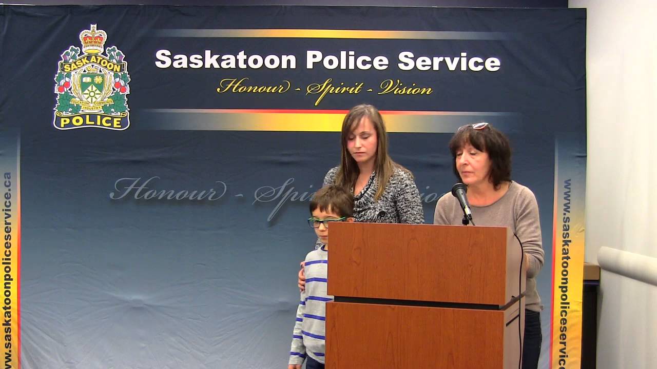 2015 Kandice Singbeil News Conference