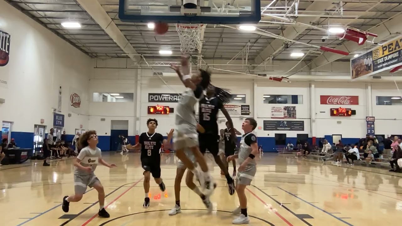 Duncanville Kings of the court game 2 vs Showtime Elite Win 52-41