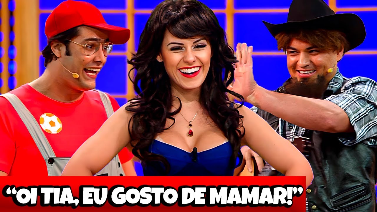 ESTUDANTE PATETA X SERTANEJO CARLINHOS | Pânico's Chef #15