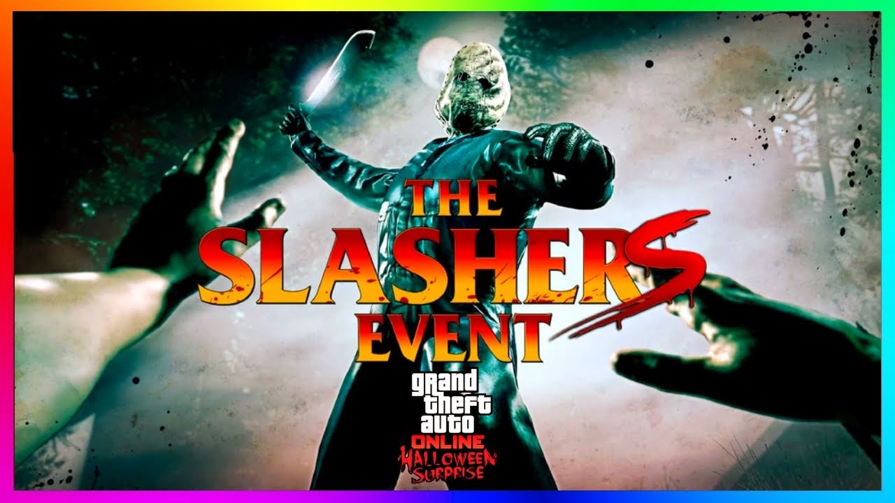 NEW Halloween SLASHERS Event, LOCATIONS, How To Spawn, CLONE, ufo, GTA 5 2025 (GTA Online Update)
