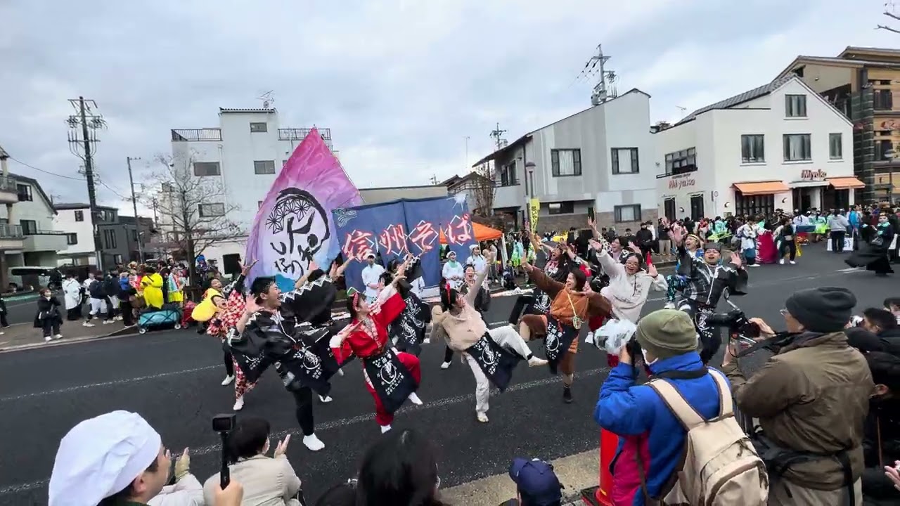 バサカニ2025 『しなの大和』さん