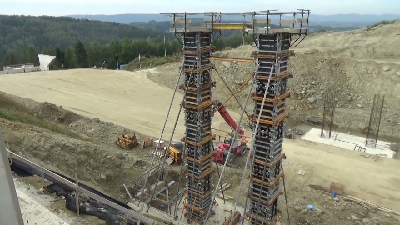 S19 VIA carpatia Połomia, Wyżne October 2025